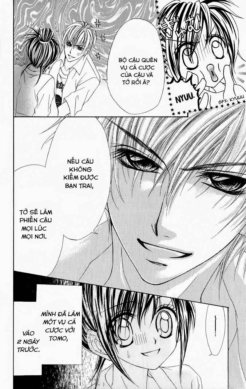 Yogoto Akuma To Kiss O Suru Chương 4 Ảnh 8