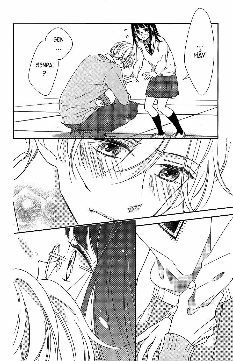 Senpai, Kawaii Desu Ne Chương 4 Ảnh 34