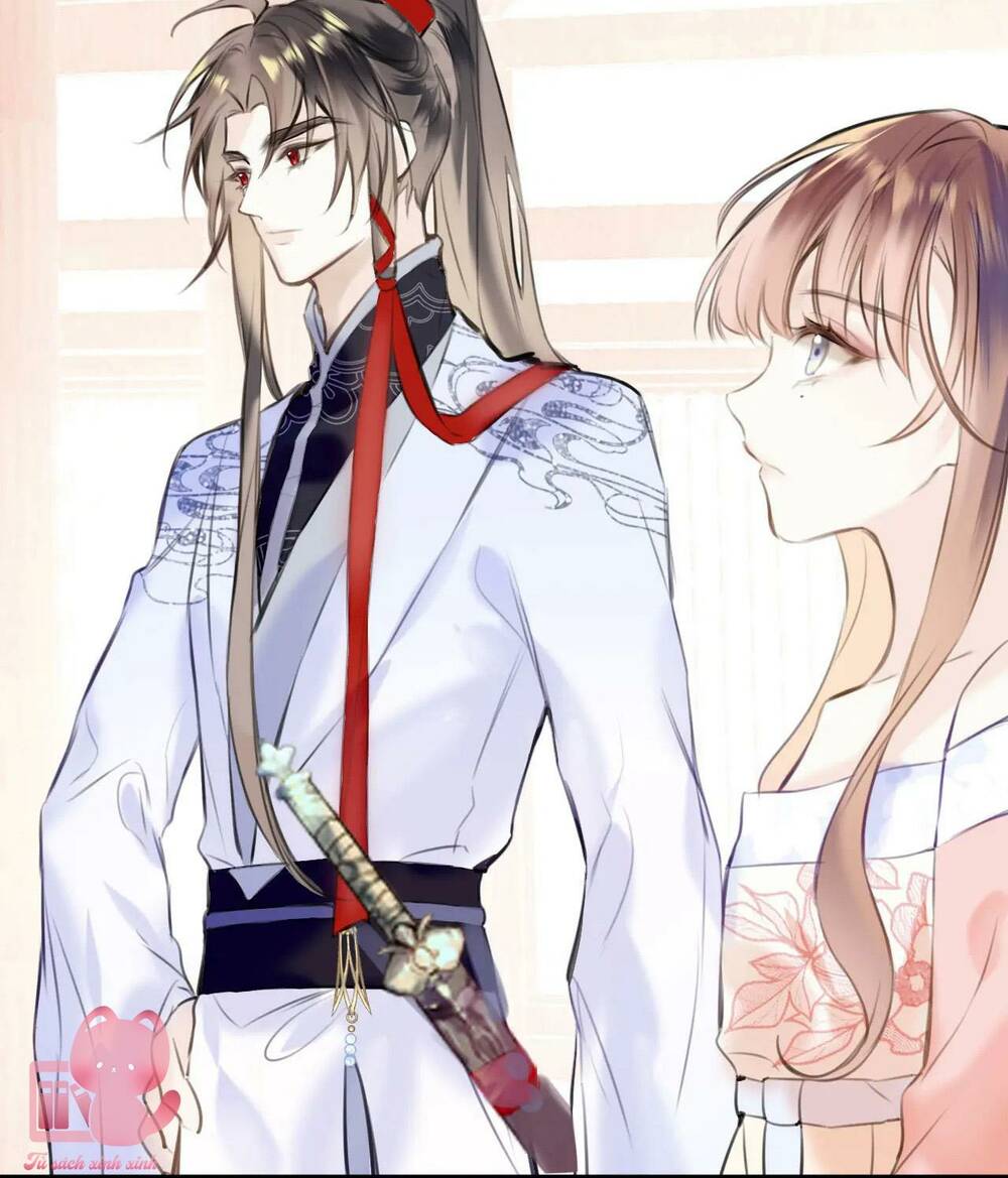 Vi Phu Của Ta Là Long Ngạo Thiên Chương 33 Ảnh 27