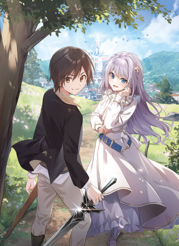 Monogatari No Kuromaku Ni Tensei Shite Chương 8 Ảnh 4