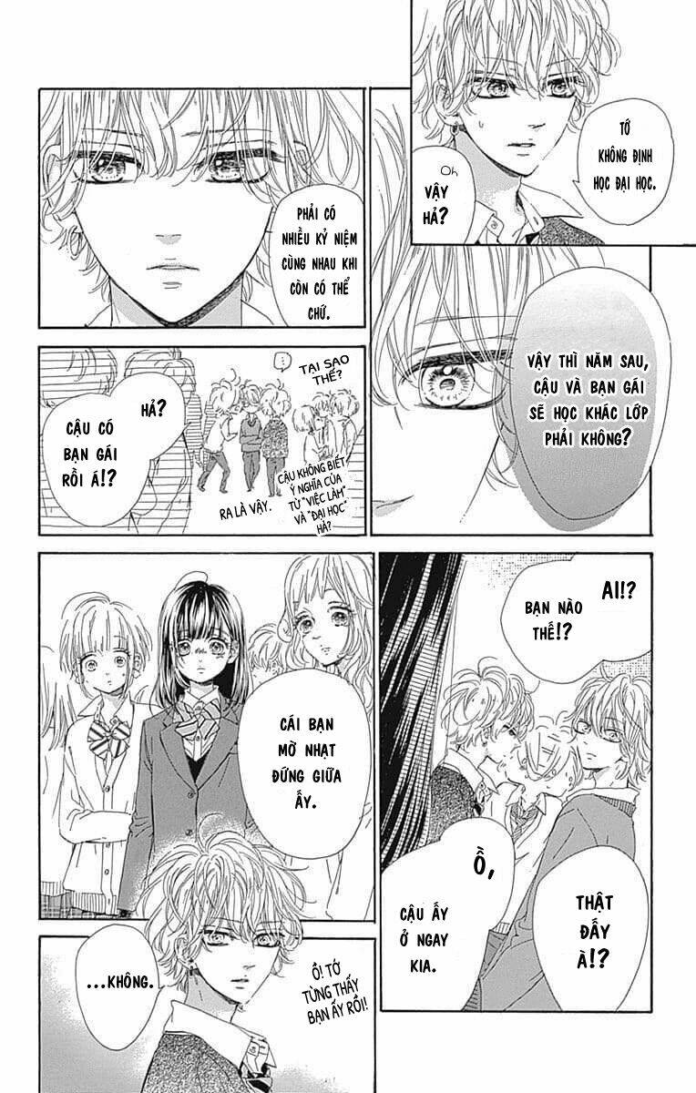 Cô Nàng Nhút Nhát Uka-Chan Chương 28 Ảnh 34