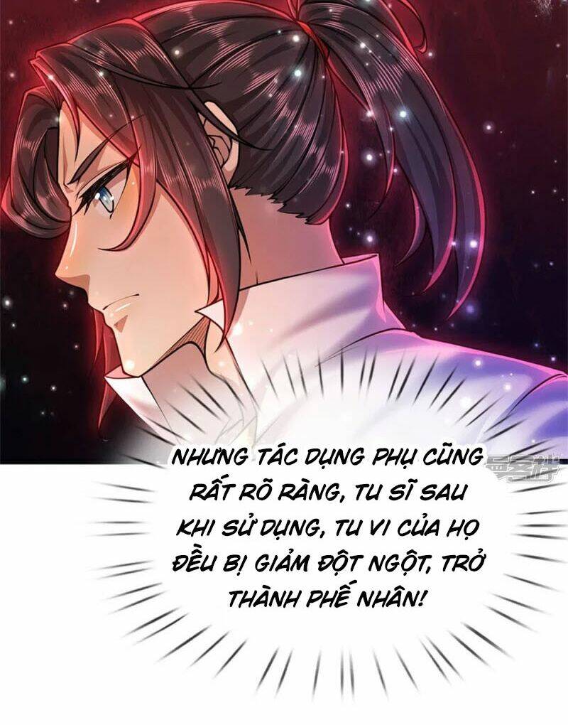 Thân Thể Của Ta Là Kiếm Chủng Chương 123 Ảnh 24