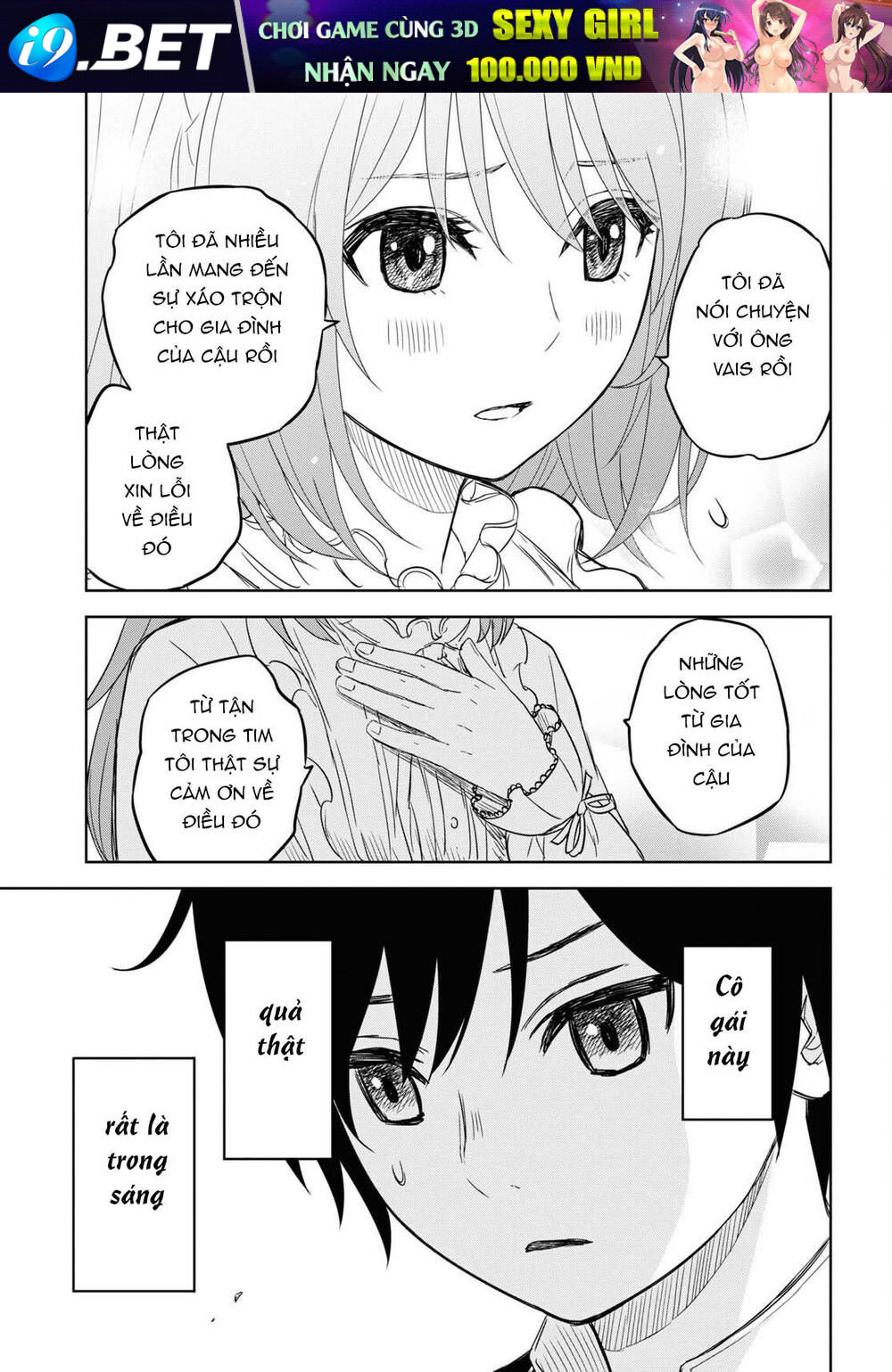 Monogatari No Kuromaku Ni Tensei Shite Chương 8 Ảnh 36