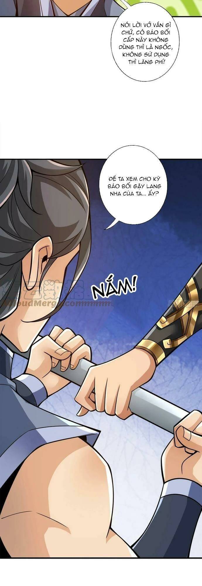 Sư Huynh Của Ta Quá Cẩn Thận Rồi Chương 153 Ảnh 26