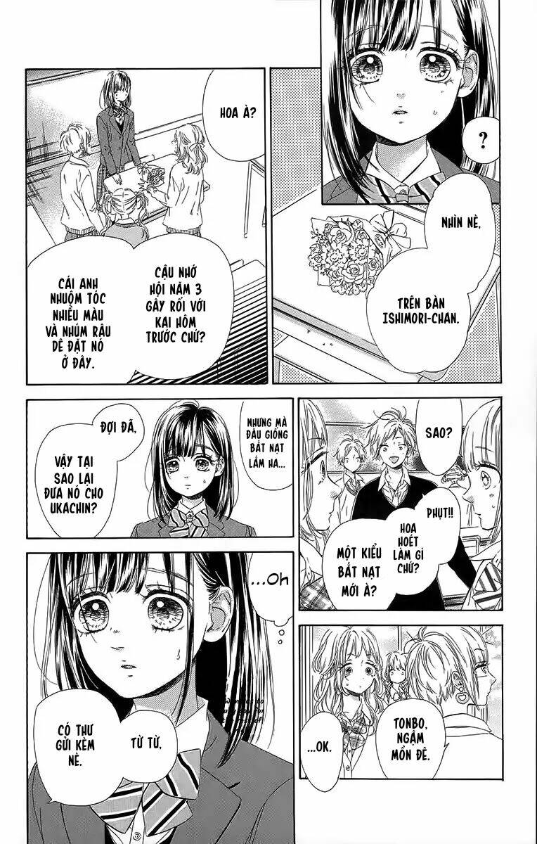 Cô Nàng Nhút Nhát Uka-Chan Chương 27 Ảnh 12