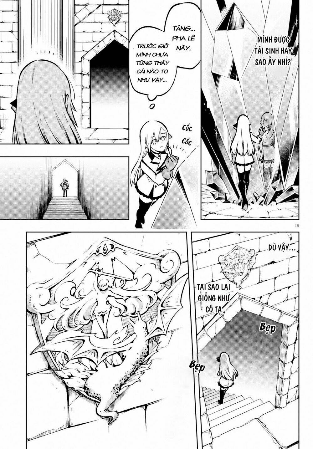 Samayoeru Tensei-Sha-Tachi No Revival Game Chương 1 Ảnh 25