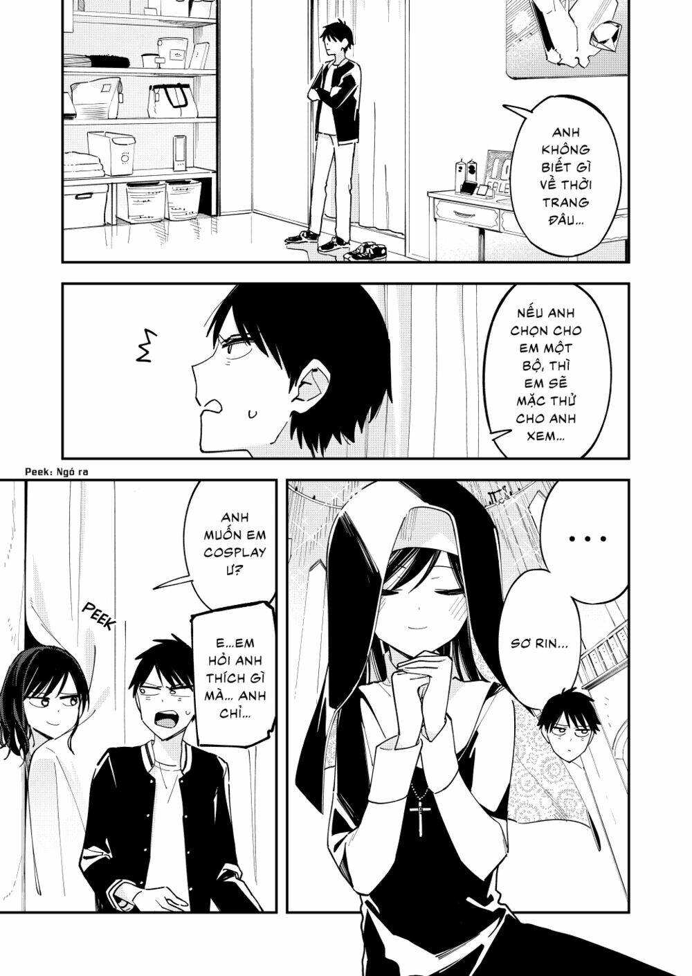 Pseudo Harem Chương 114 Ảnh 5