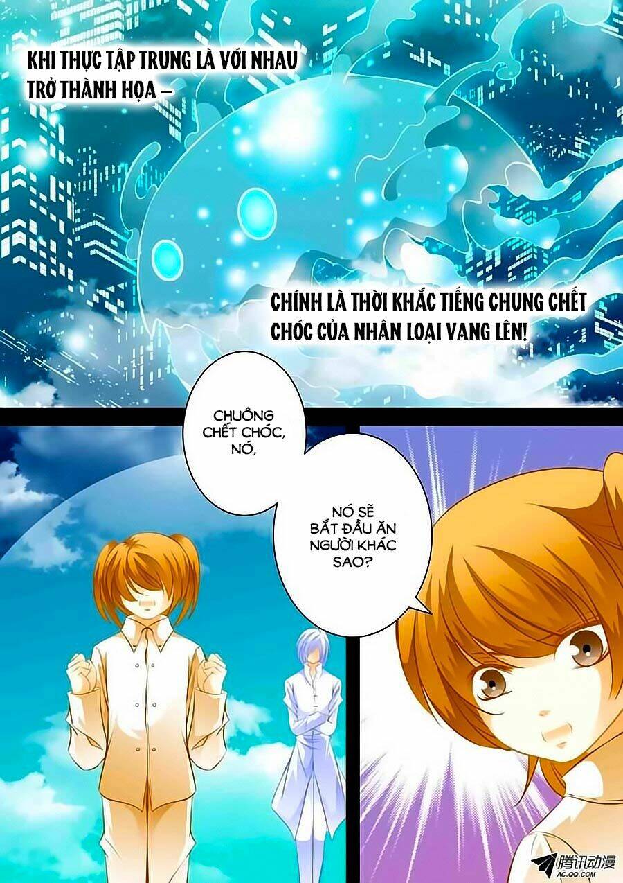 Đến Làm Yêu Quái Đi Chương 35 Ảnh 2