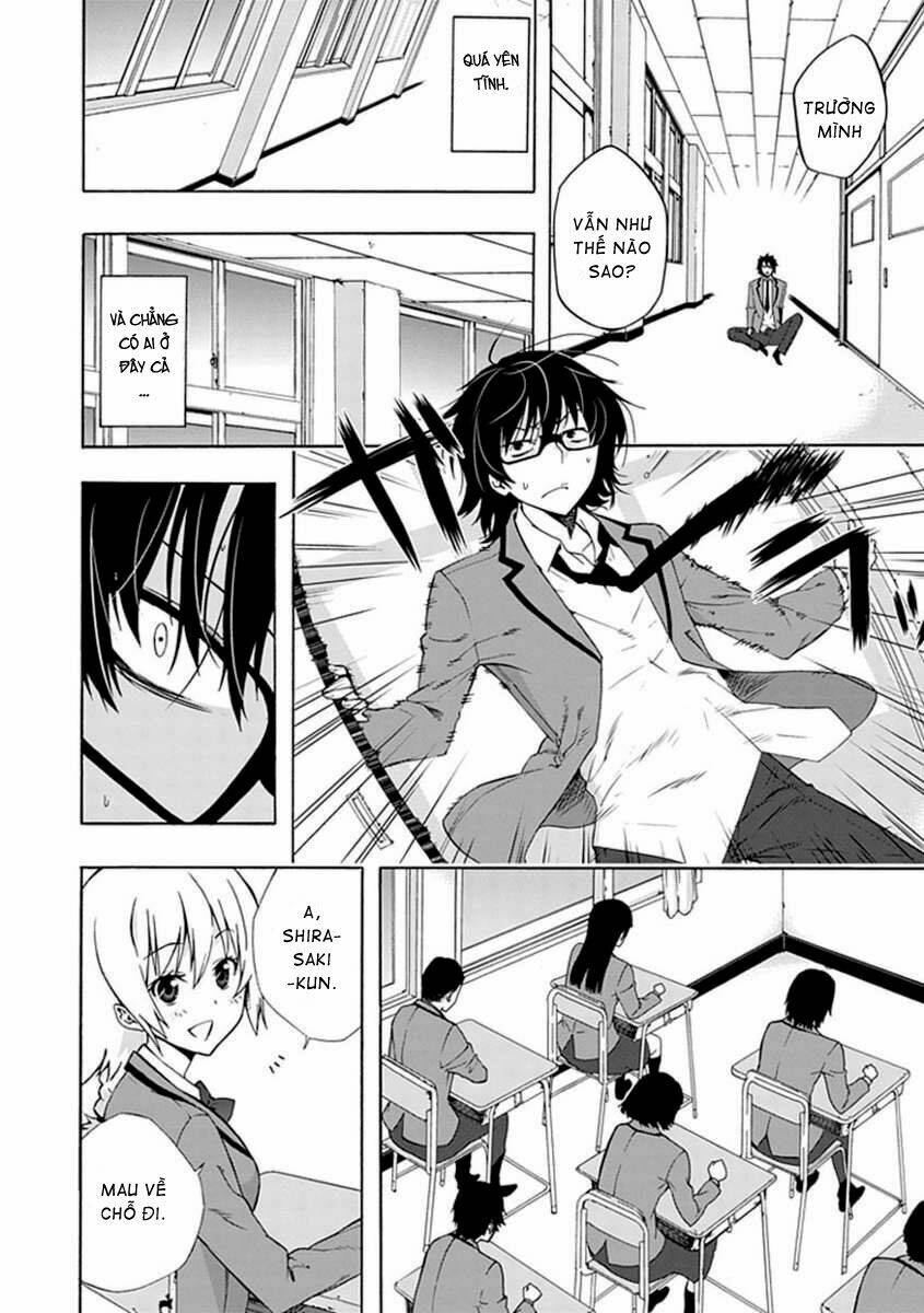 Classmate, Kamimura Yuuka Wa Kou Itta Chương 1 Ảnh 30