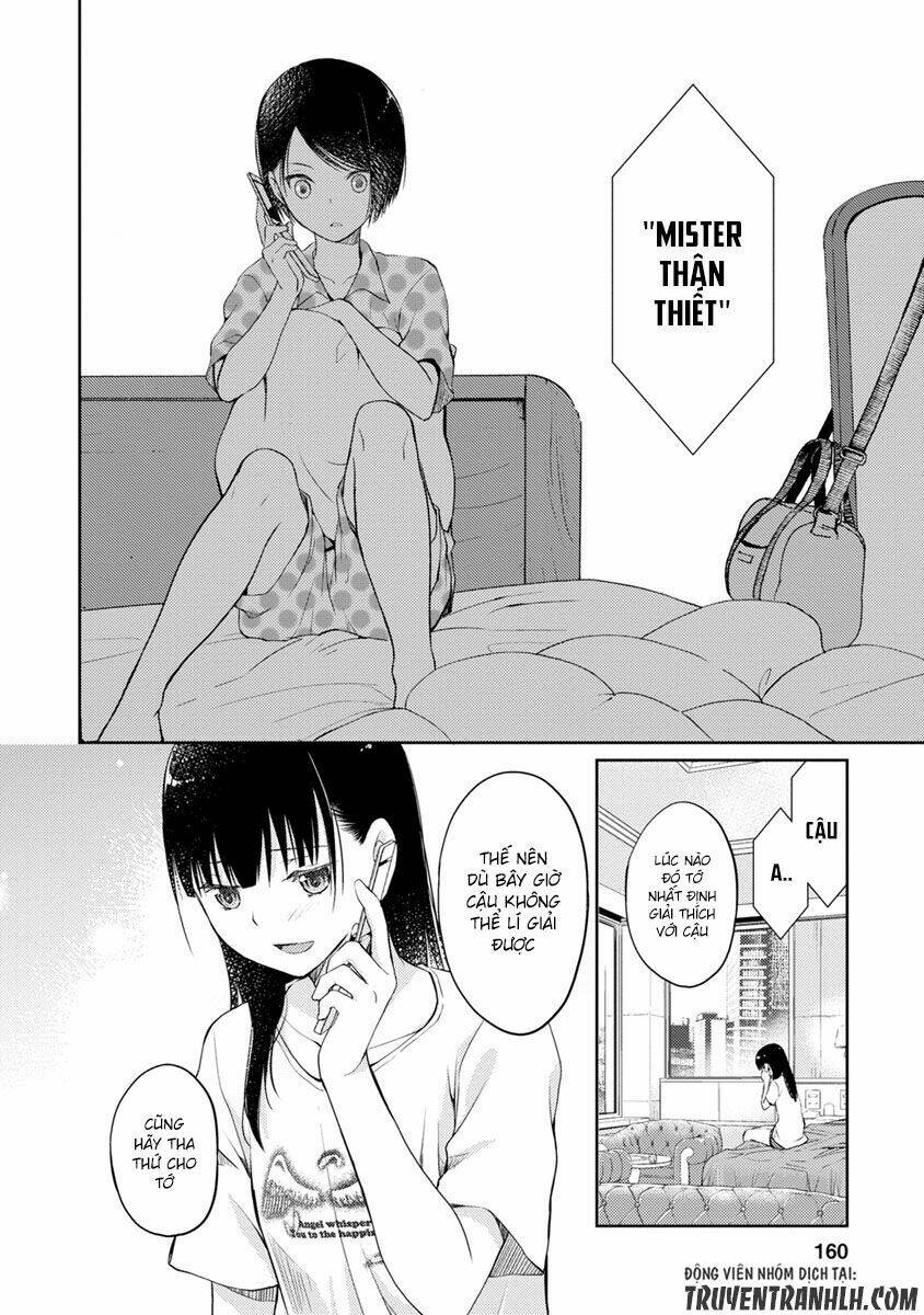 Kimi No Suizou Wo Tabetai Chương 4 Ảnh 34