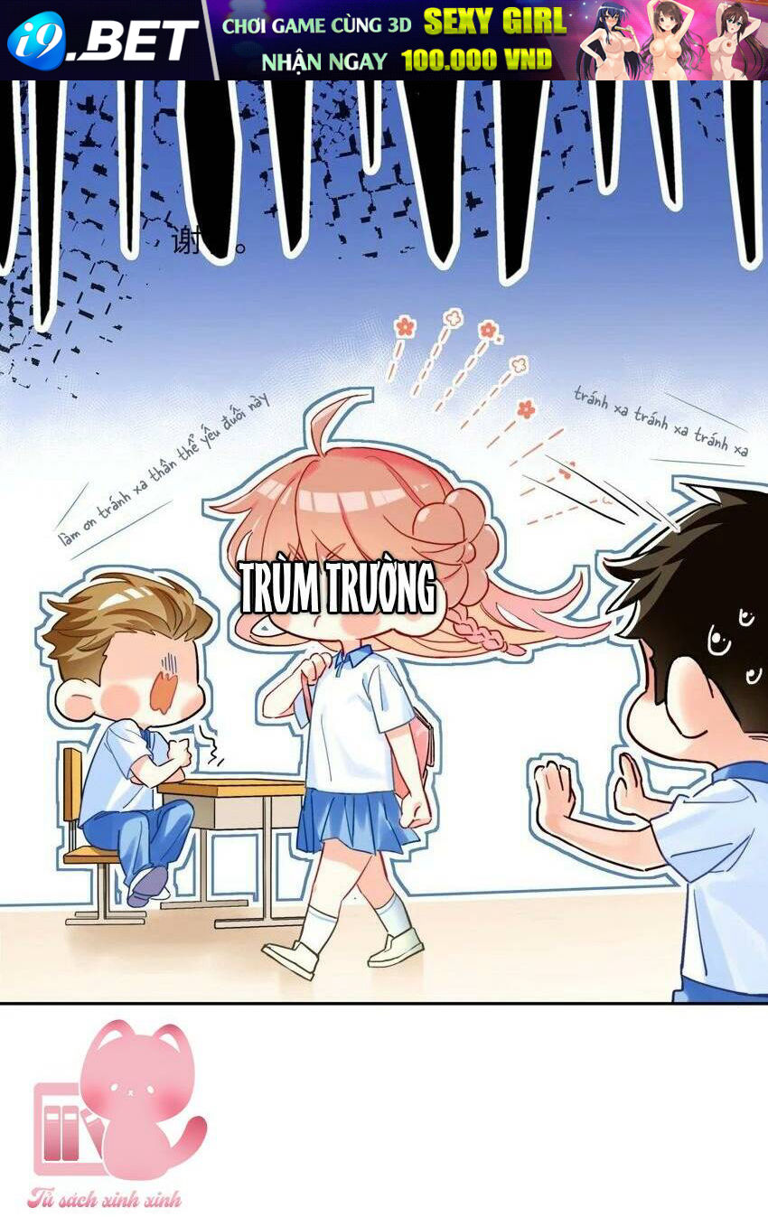 Bong Bóng Đào Chi Chương 1 Ảnh 13