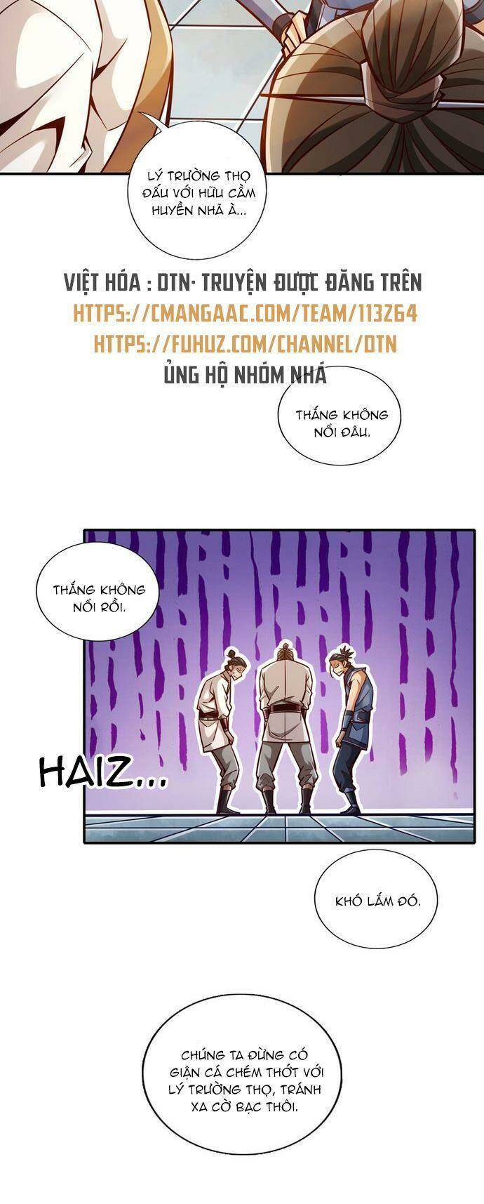 Sư Huynh Của Ta Quá Cẩn Thận Rồi Chương 159 Ảnh 6