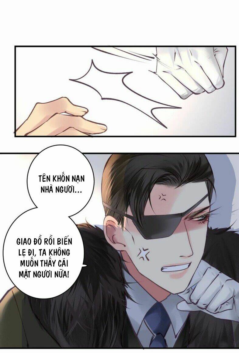 Khanh Như Tơ Chương 64 Ảnh 16
