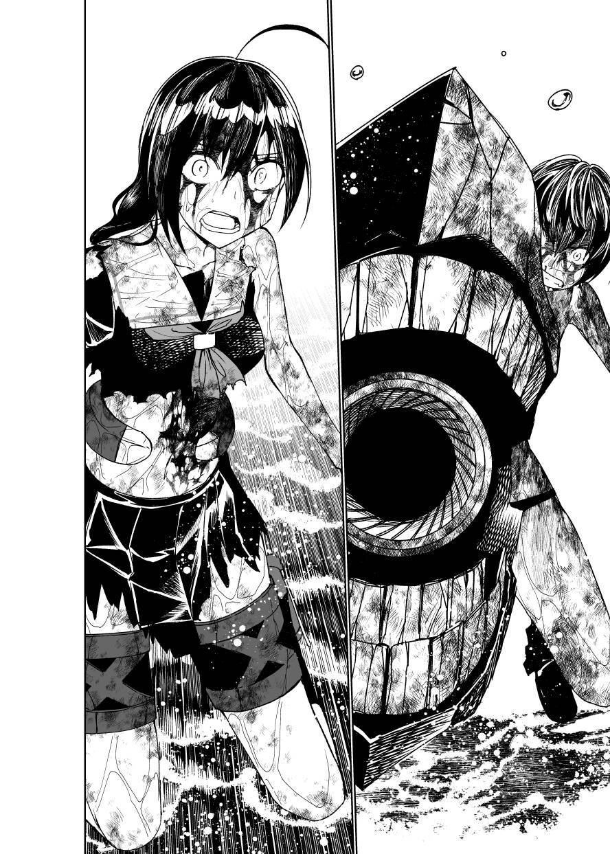 Kancolle - Monster Chương 5 Ảnh 37