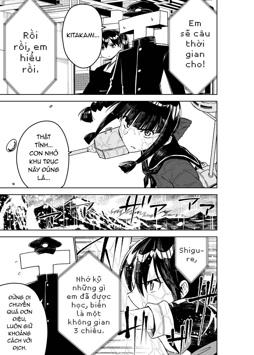 Kancolle - Monster Chương 4 Ảnh 35