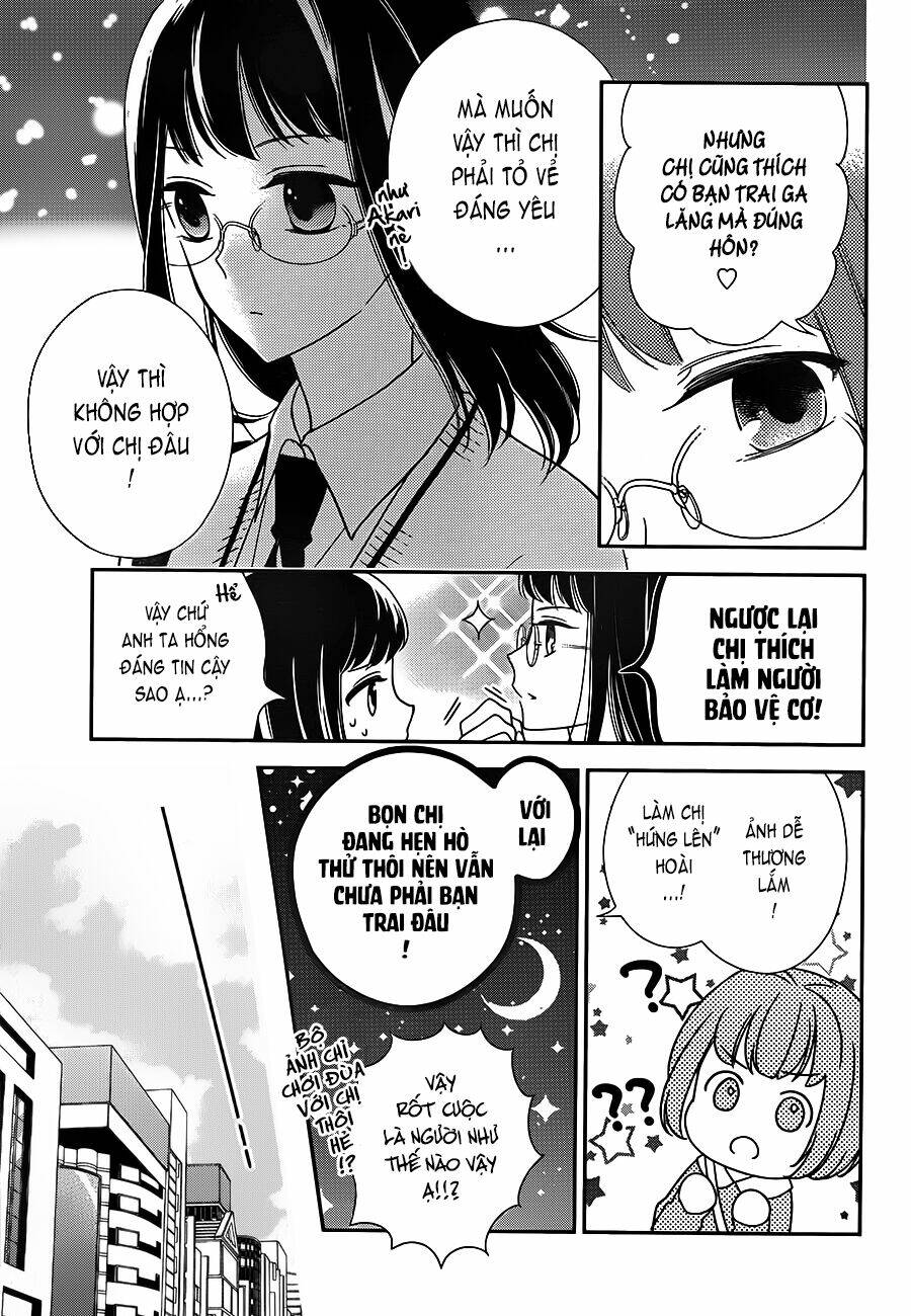 Senpai, Kawaii Desu Ne Chương 2 Ảnh 13