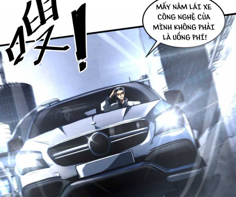 Đạp Ga Một Phát Bay Vào Tận Thế Chương 1 Ảnh 47
