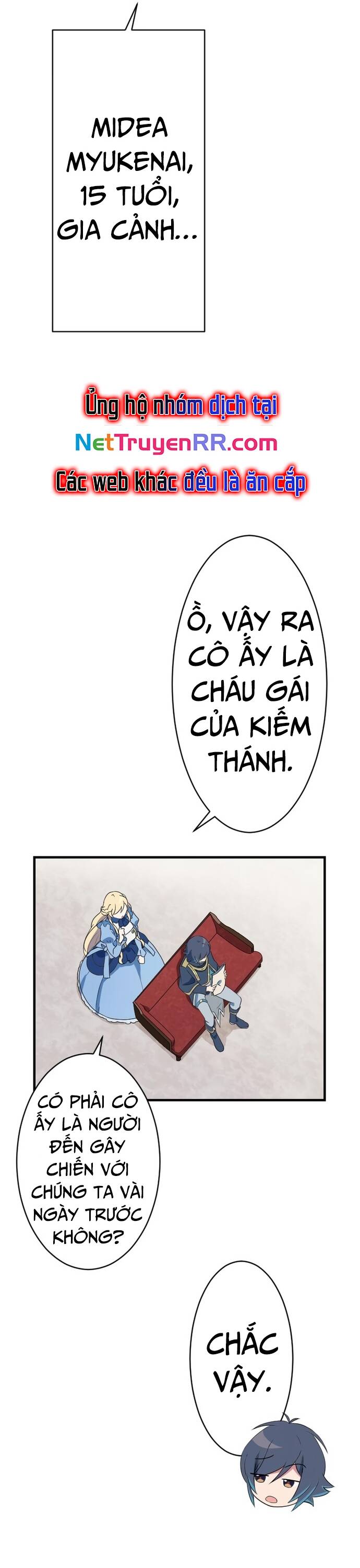 Từ Trước Đến Nay Ta Chưa Từng Coi Trọng Nó Chương 10 Ảnh 34