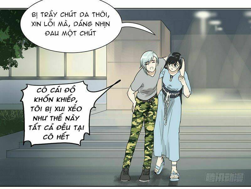 Đm Lỗi Của Định Mệnh Chương 24 Ảnh 12