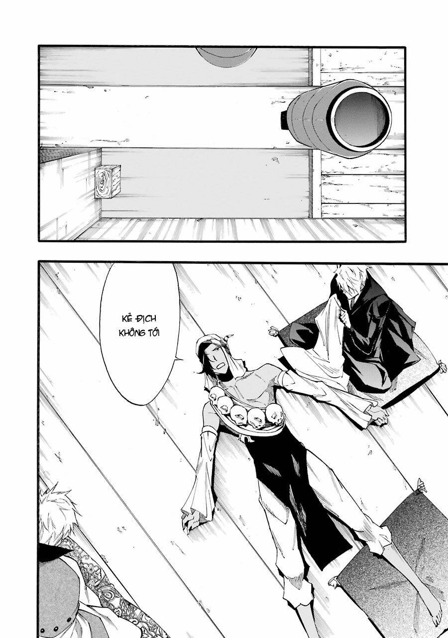 Akame Ga Kill! Zero Chương 46 Ảnh 3