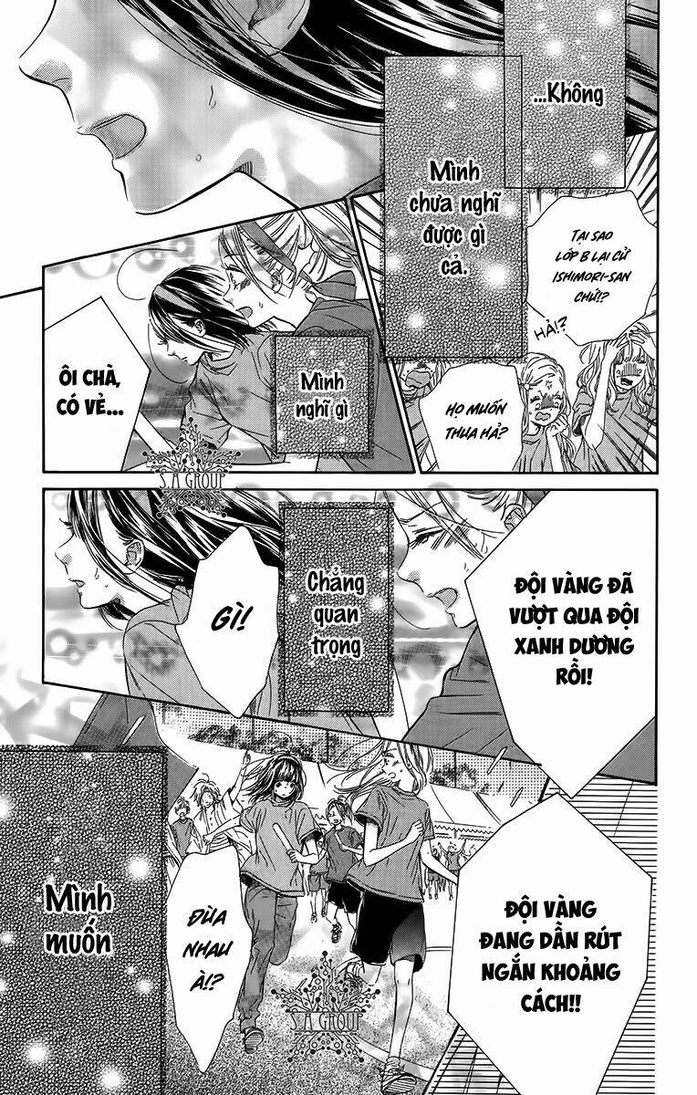 Cô Nàng Nhút Nhát Uka-Chan Chương 26.2 Ảnh 29