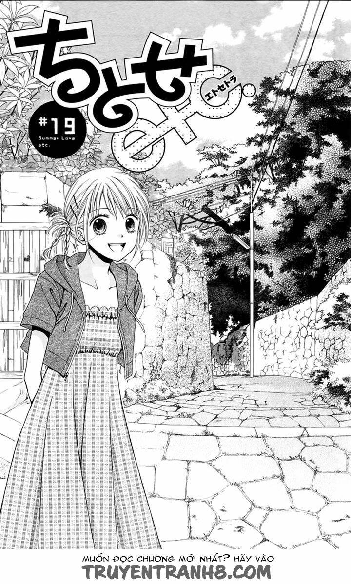 Chitose Etc. Chương 19 Ảnh 3