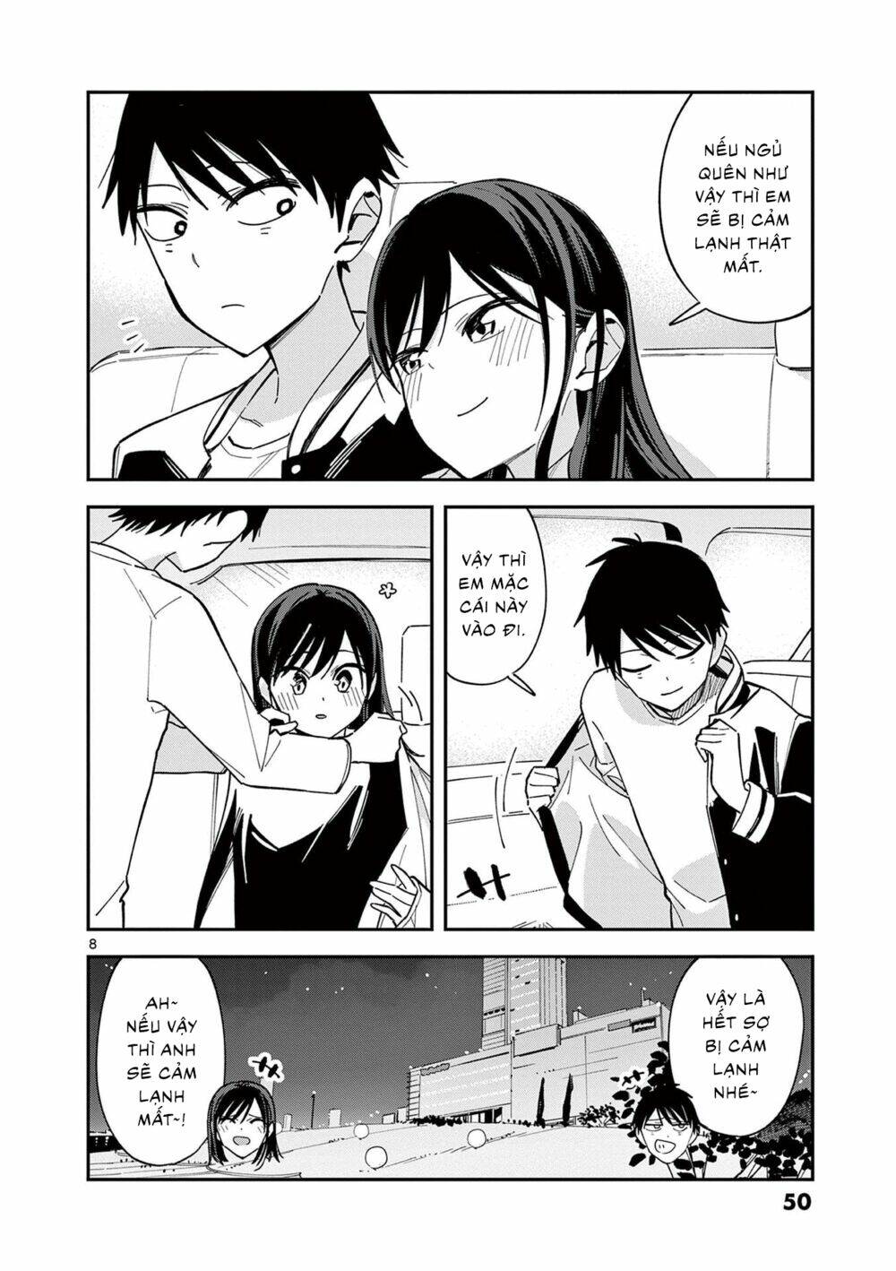 Pseudo Harem Chương 117.1 Ảnh 9