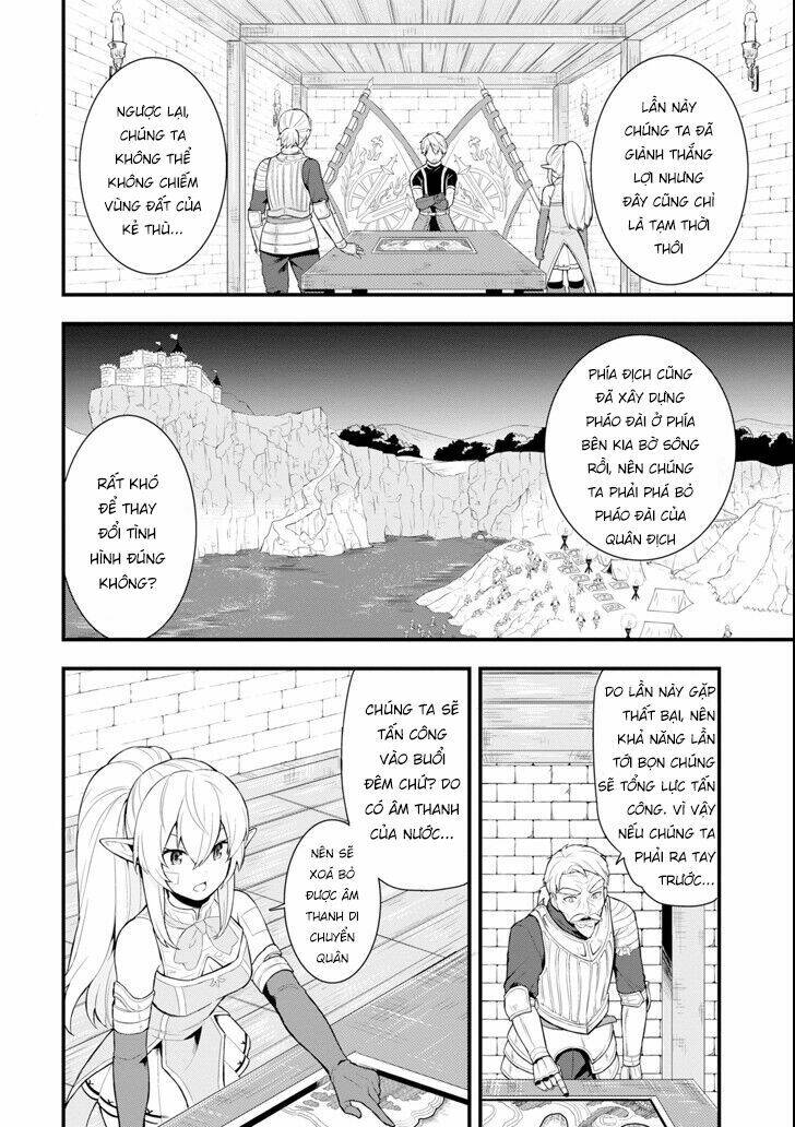 Oda Nobunaga To Iu Nazo No Shokugyo Ga Mahou Kenshi Yori Cheat Dattanode, Oukoku Wo Tsukuru Koto Chương 3 Ảnh 10