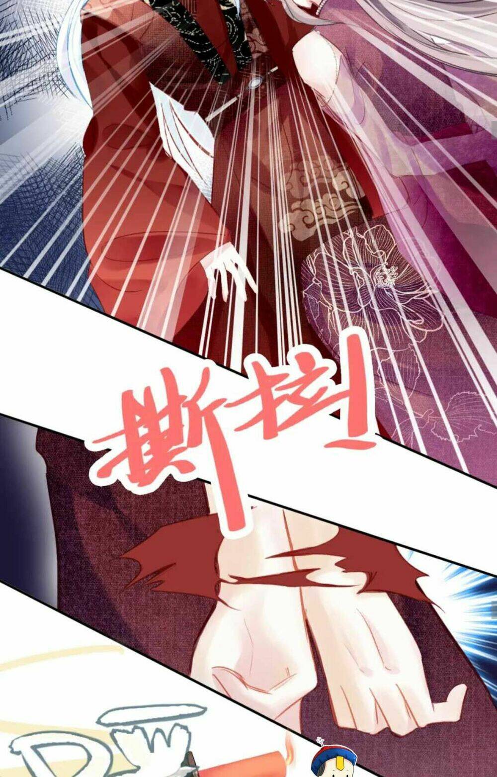 Vi Phu Của Ta Là Long Ngạo Thiên Chương 28 Ảnh 24