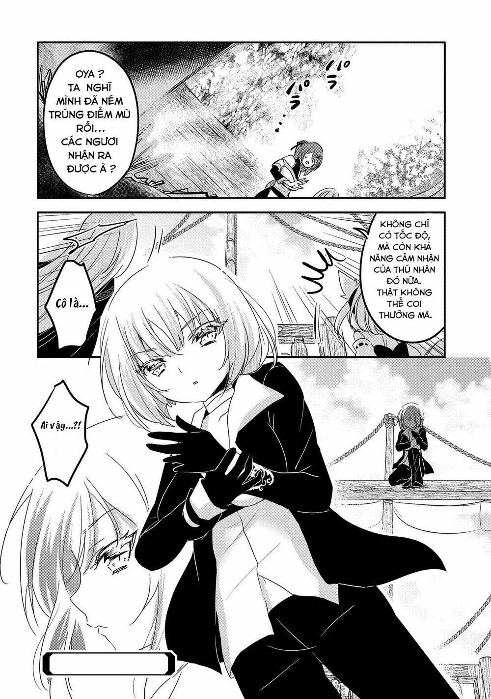 Tensei Kyuuketsukisan Wa Ohirune Ga Shitai Chương 32 Ảnh 34