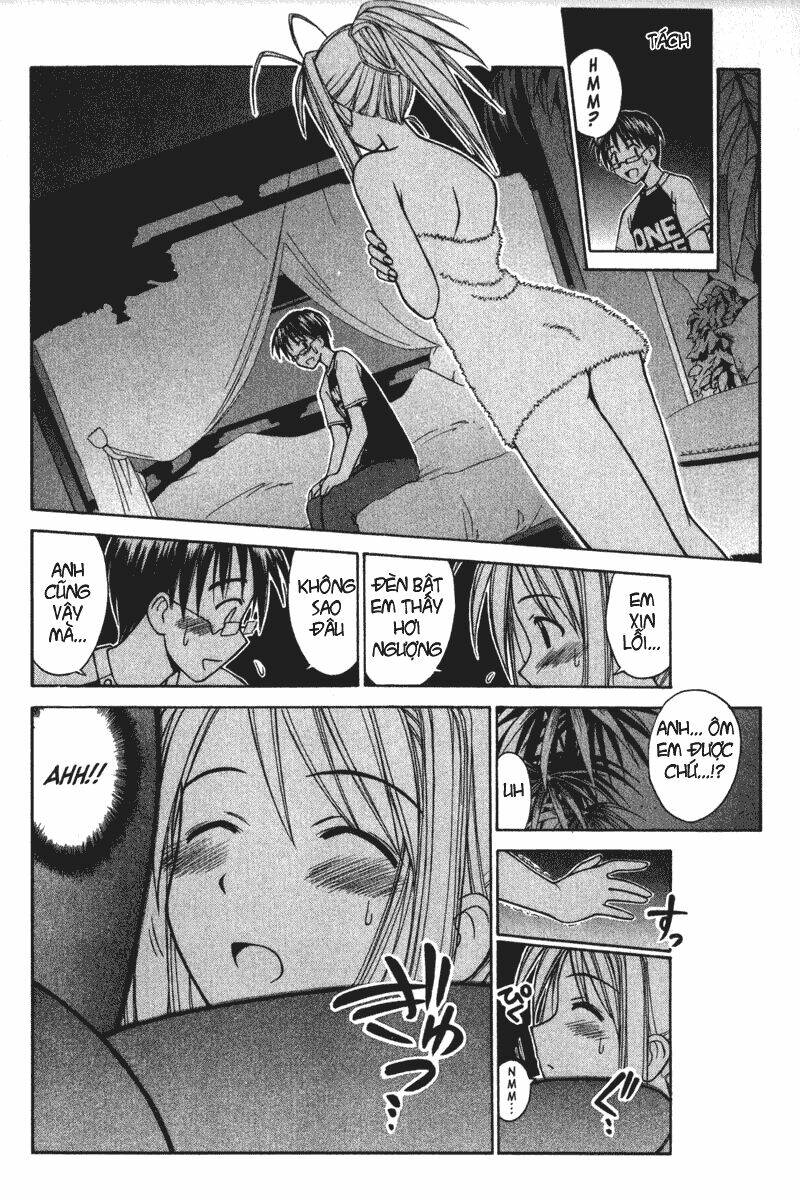 Love Hina Chương 115 Ảnh 36