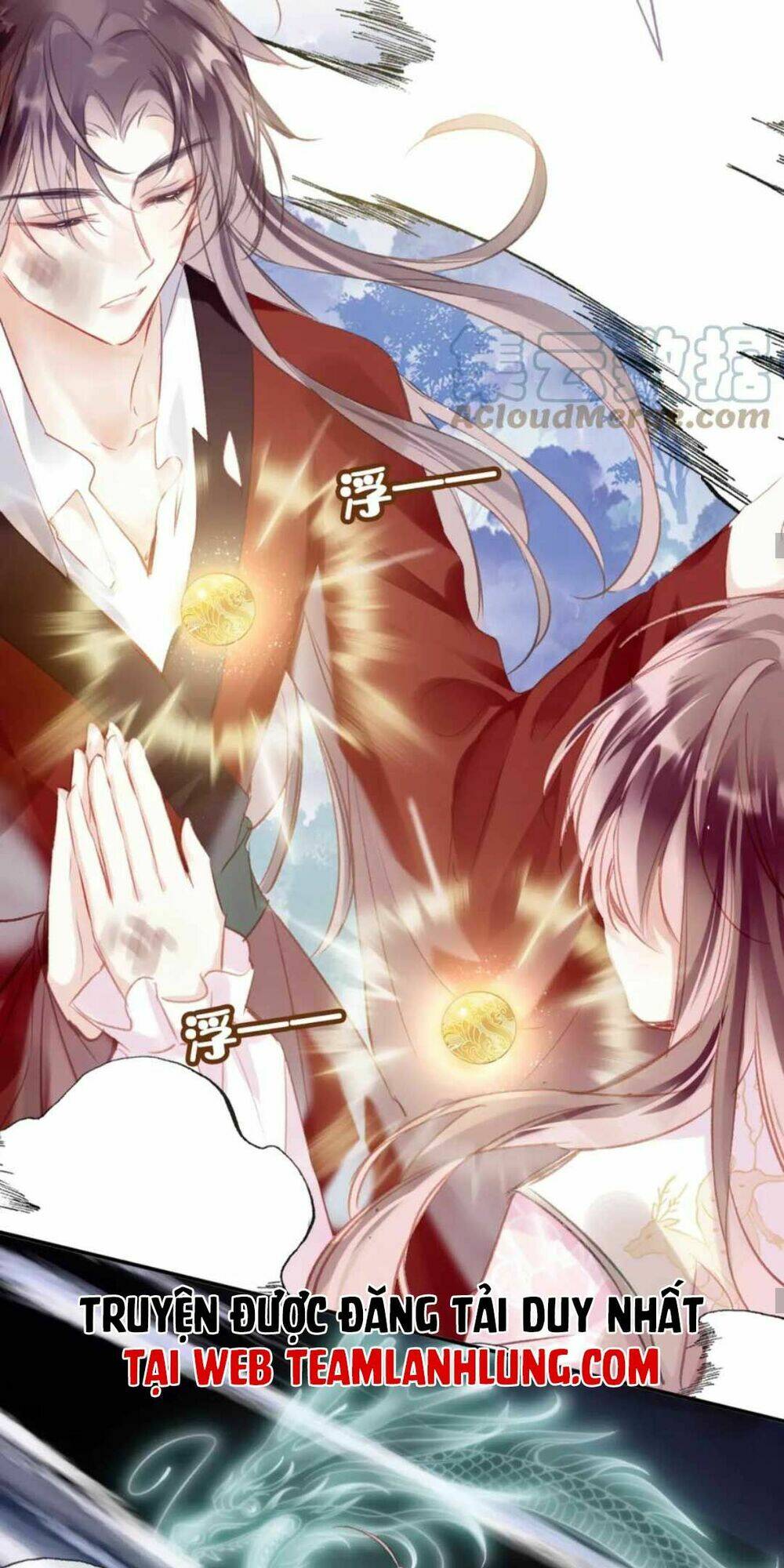 Vi Phu Của Ta Là Long Ngạo Thiên Chương 30 Ảnh 24