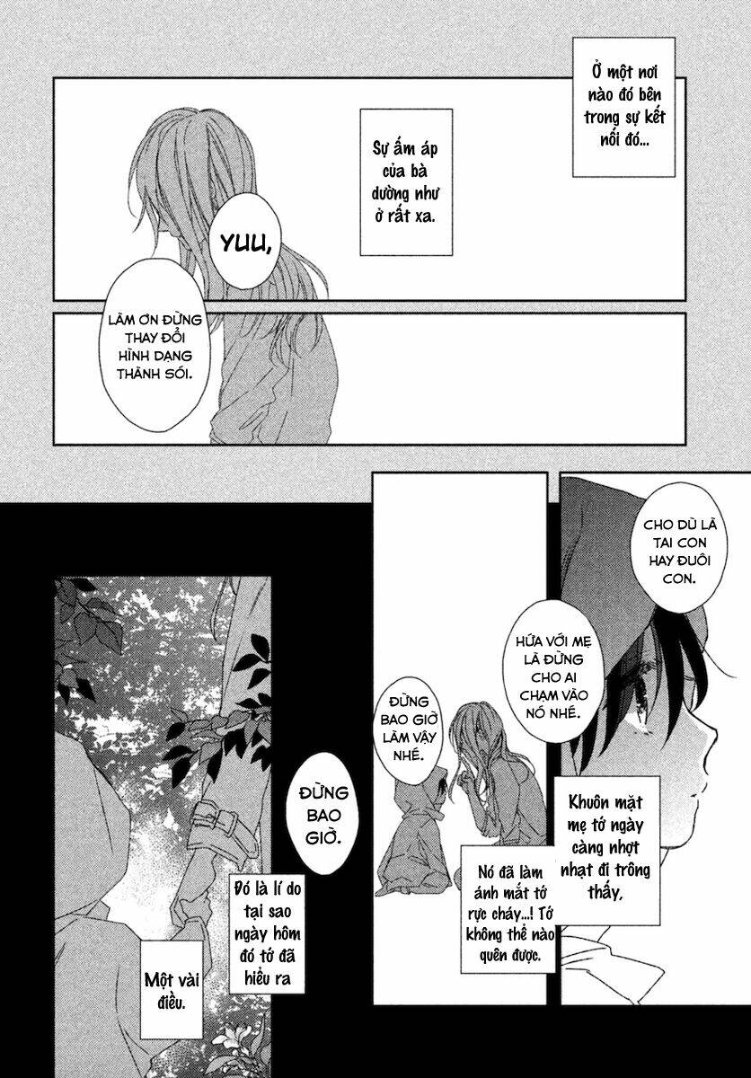 Watashi No Ookami-Kun Chương 12 Ảnh 20