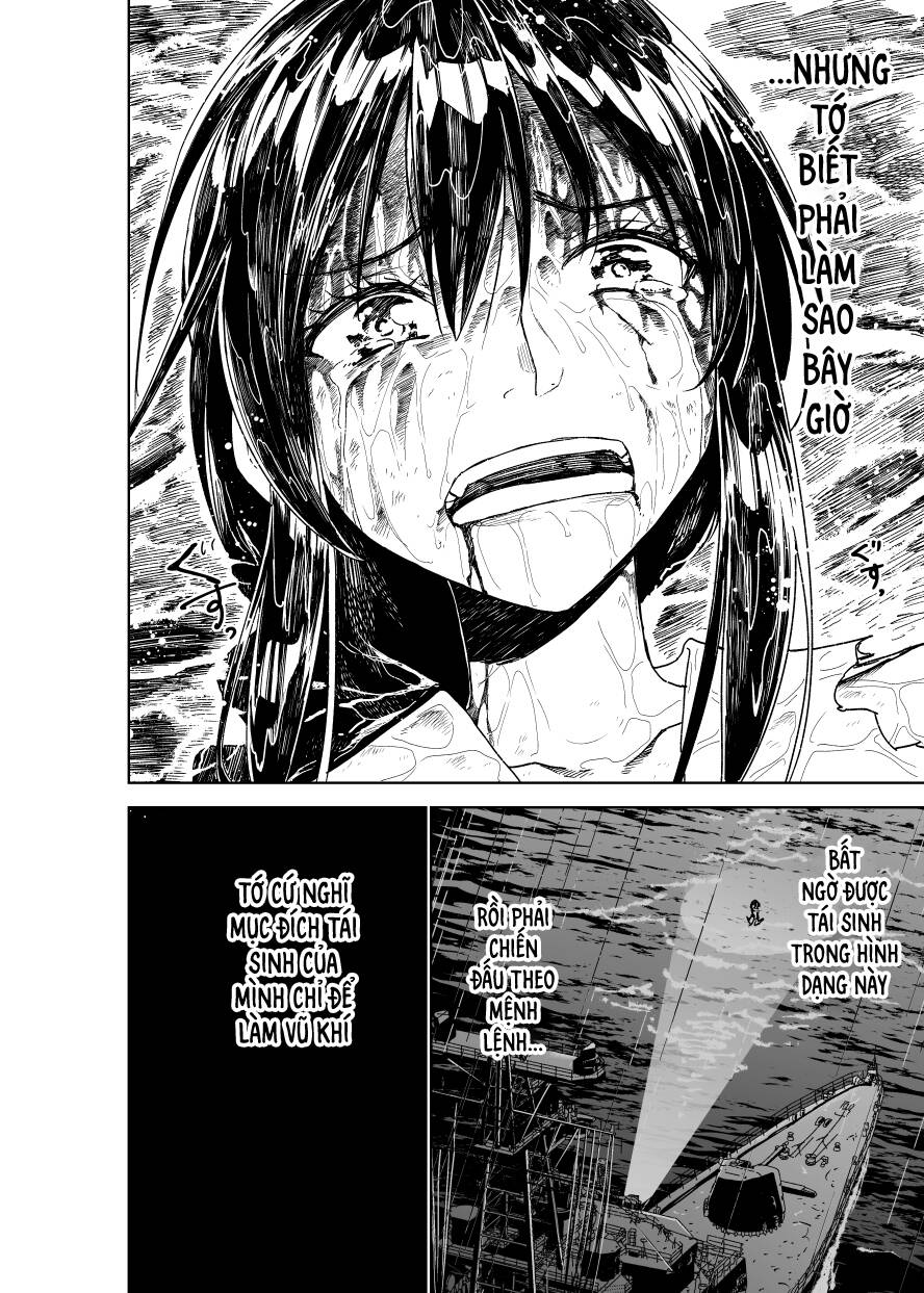 Kancolle - Monster Chương 5 Ảnh 27
