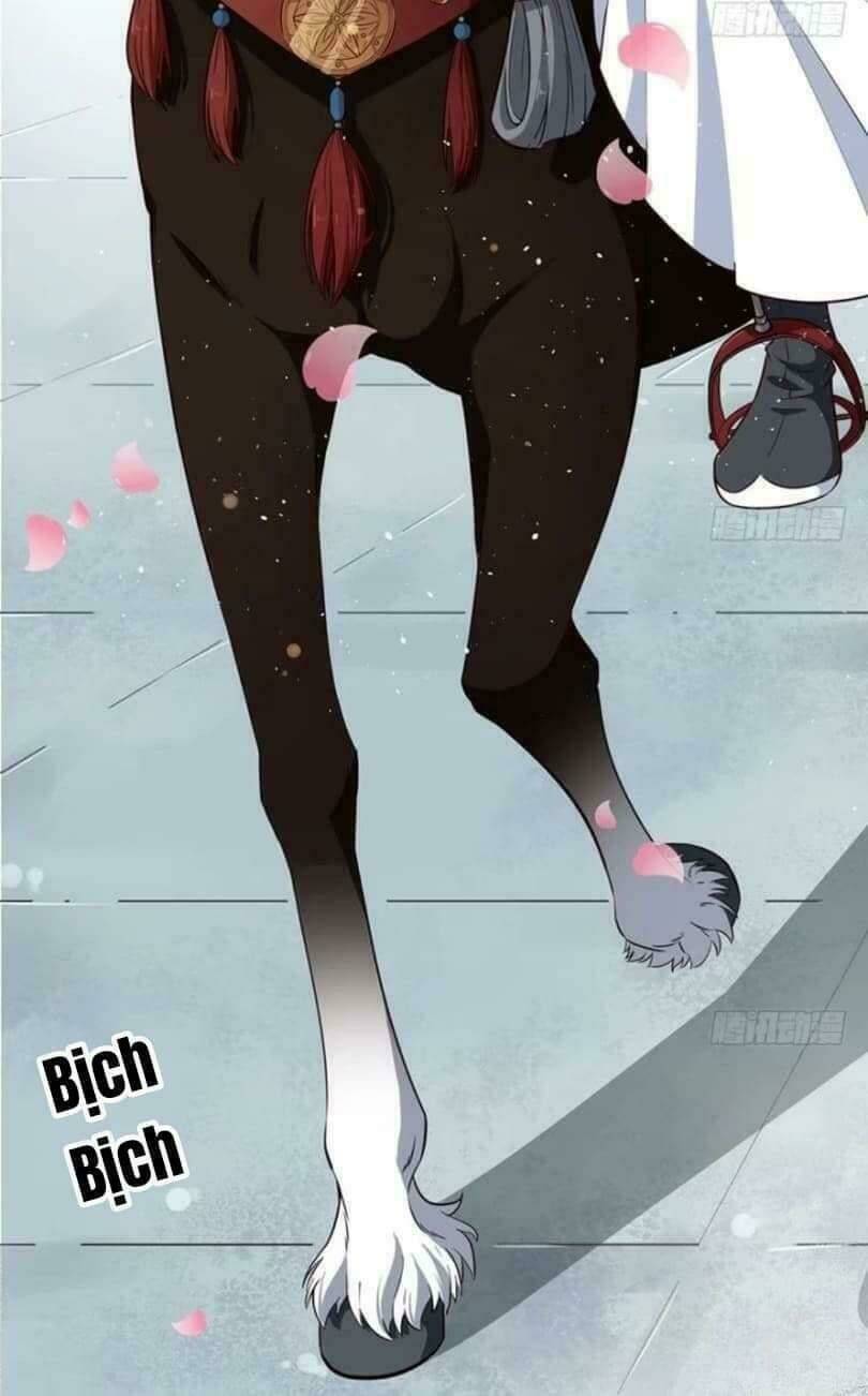 Mộc Lan Muốn Xuất Giá Chương 1 Ảnh 4