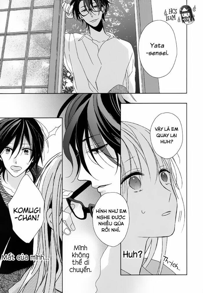 Watashi No Ookami-Kun Chương 13 Ảnh 28