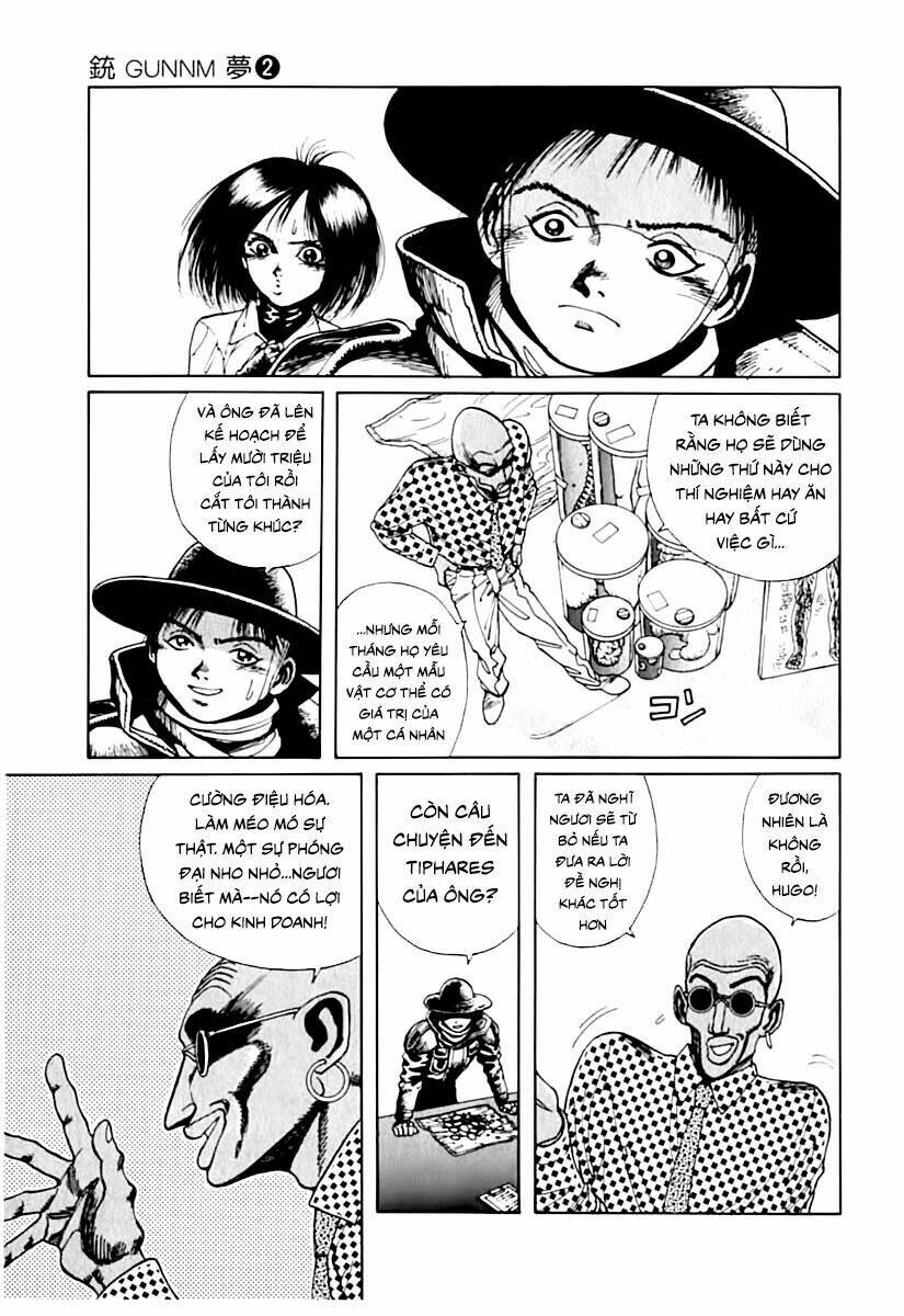 Alita - Thiên Thần Chiến Binh Chương 11 Ảnh 16