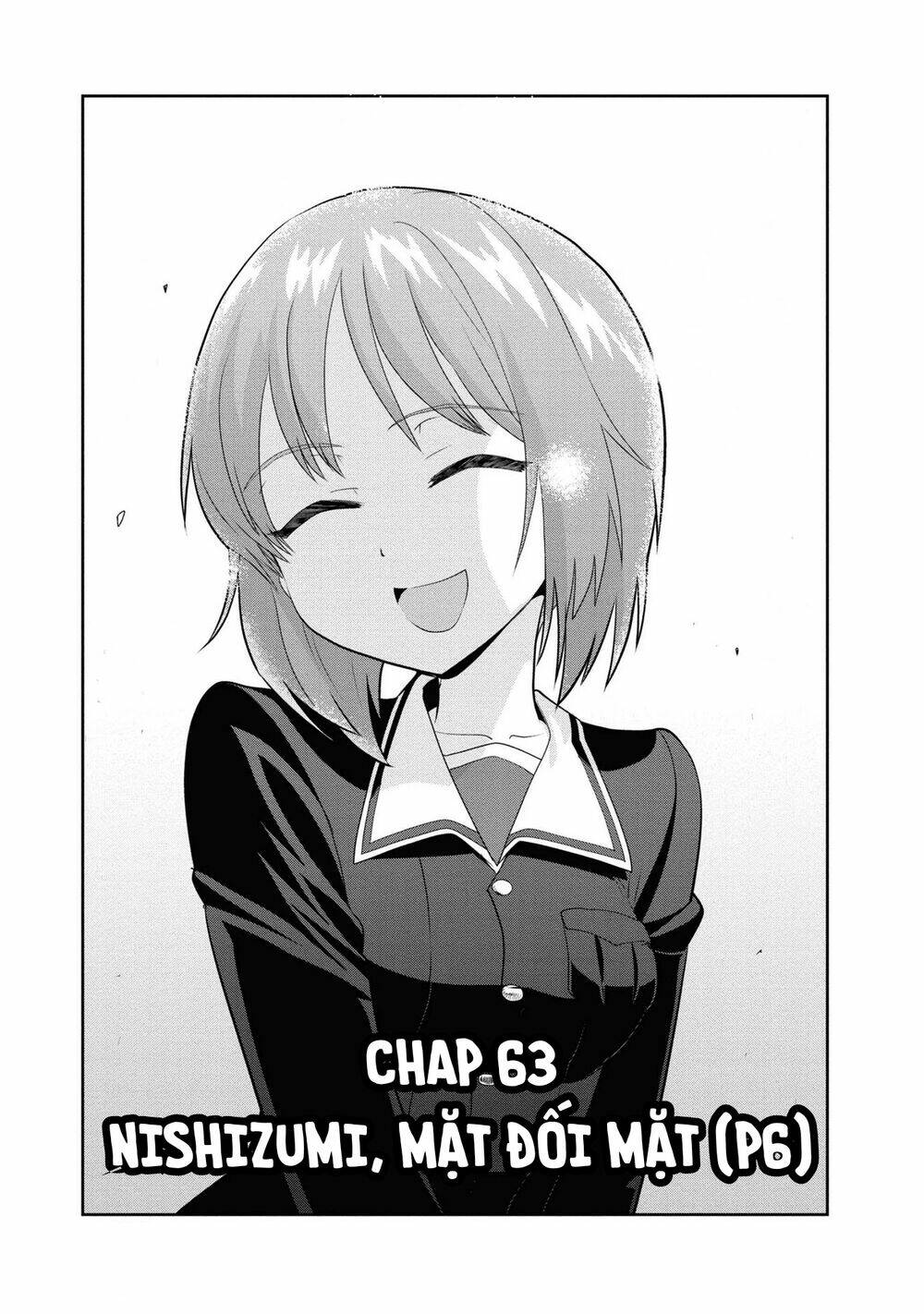 Girls Und Panzer: Ribbon No Musha Chương 63 Ảnh 2