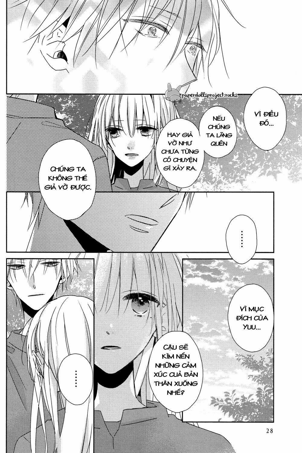 Watashi No Ookami-Kun Chương 6 Ảnh 27
