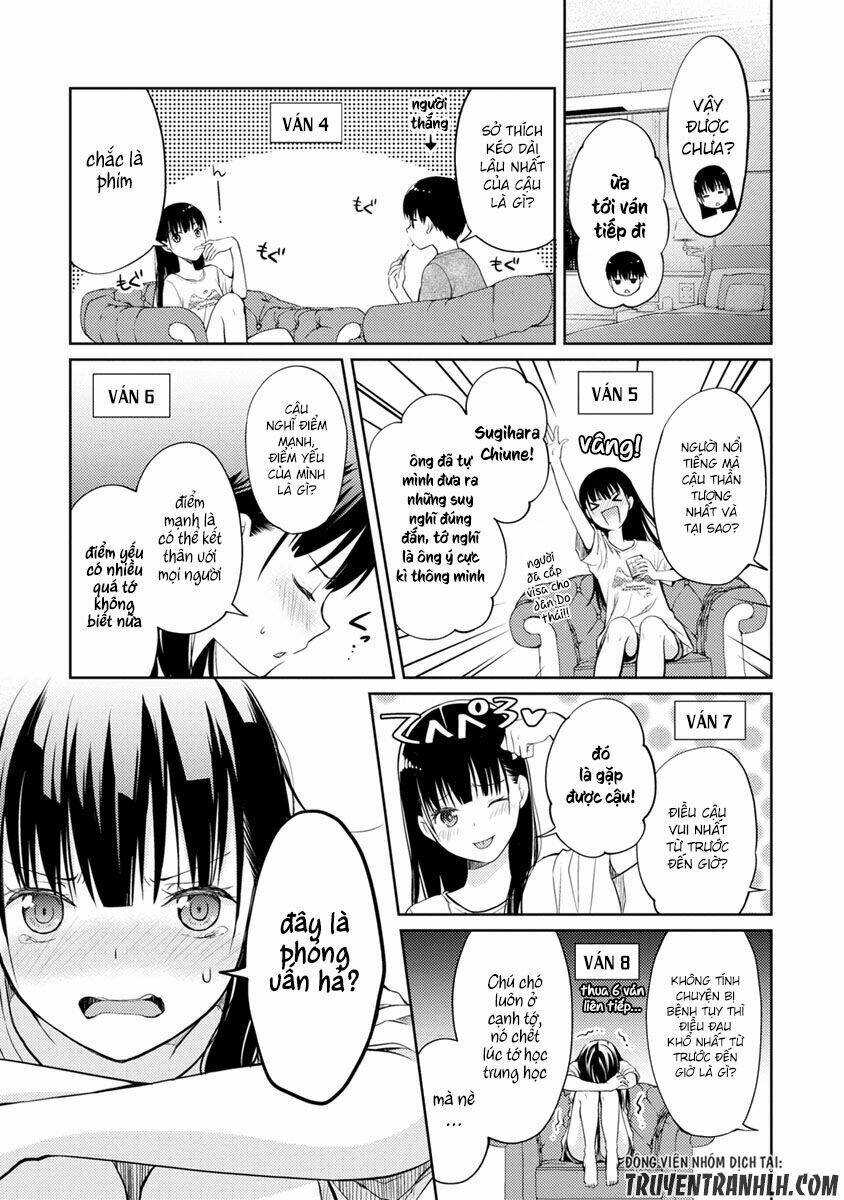 Kimi No Suizou Wo Tabetai Chương 4 Ảnh 18