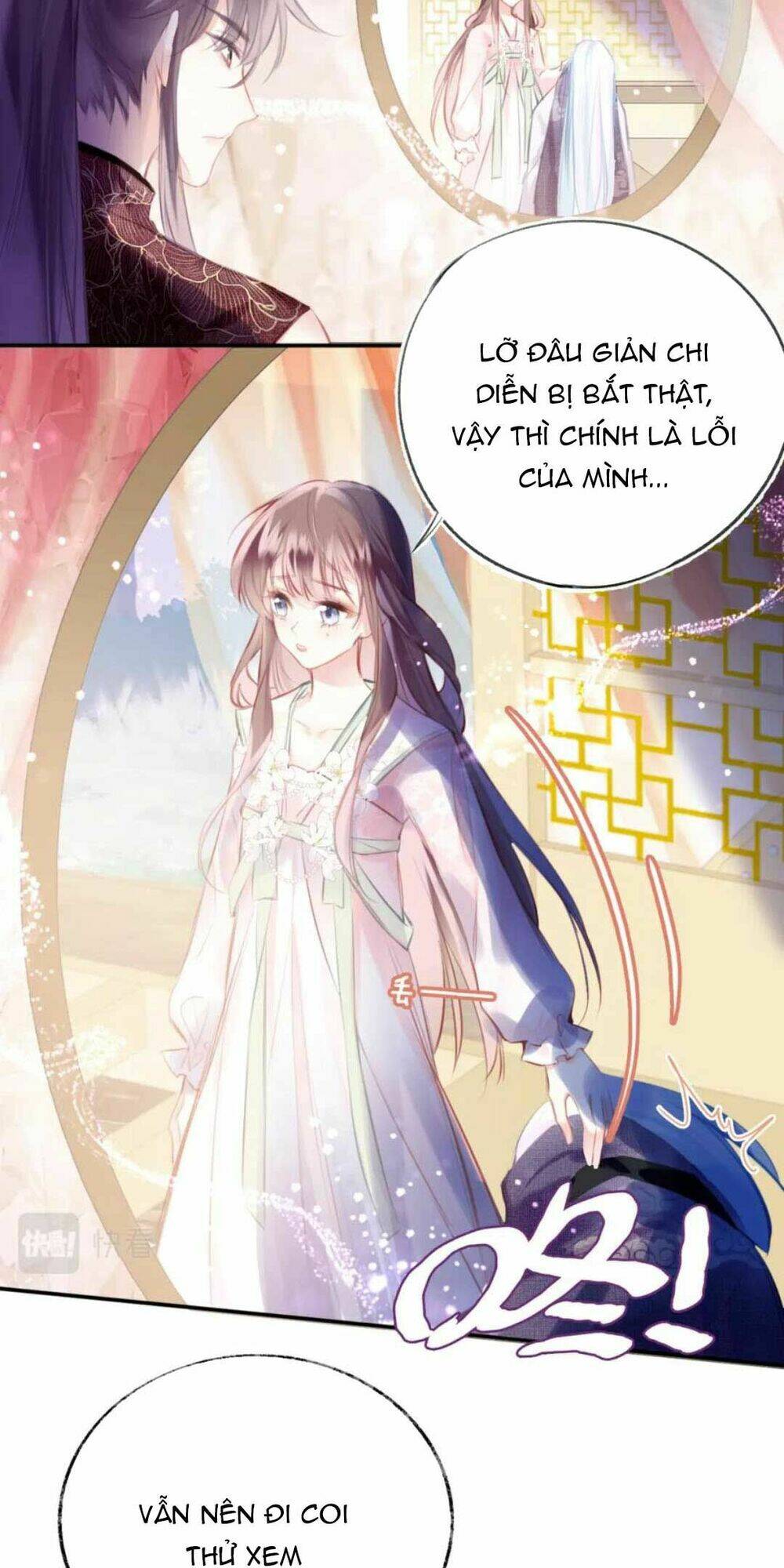 Vi Phu Của Ta Là Long Ngạo Thiên Chương 29 Ảnh 7