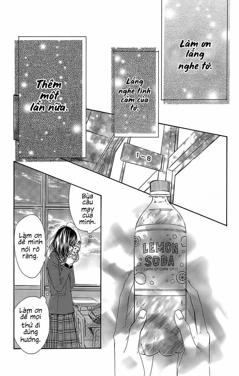 Cô Nàng Nhút Nhát Uka-Chan Chương 27 Ảnh 27