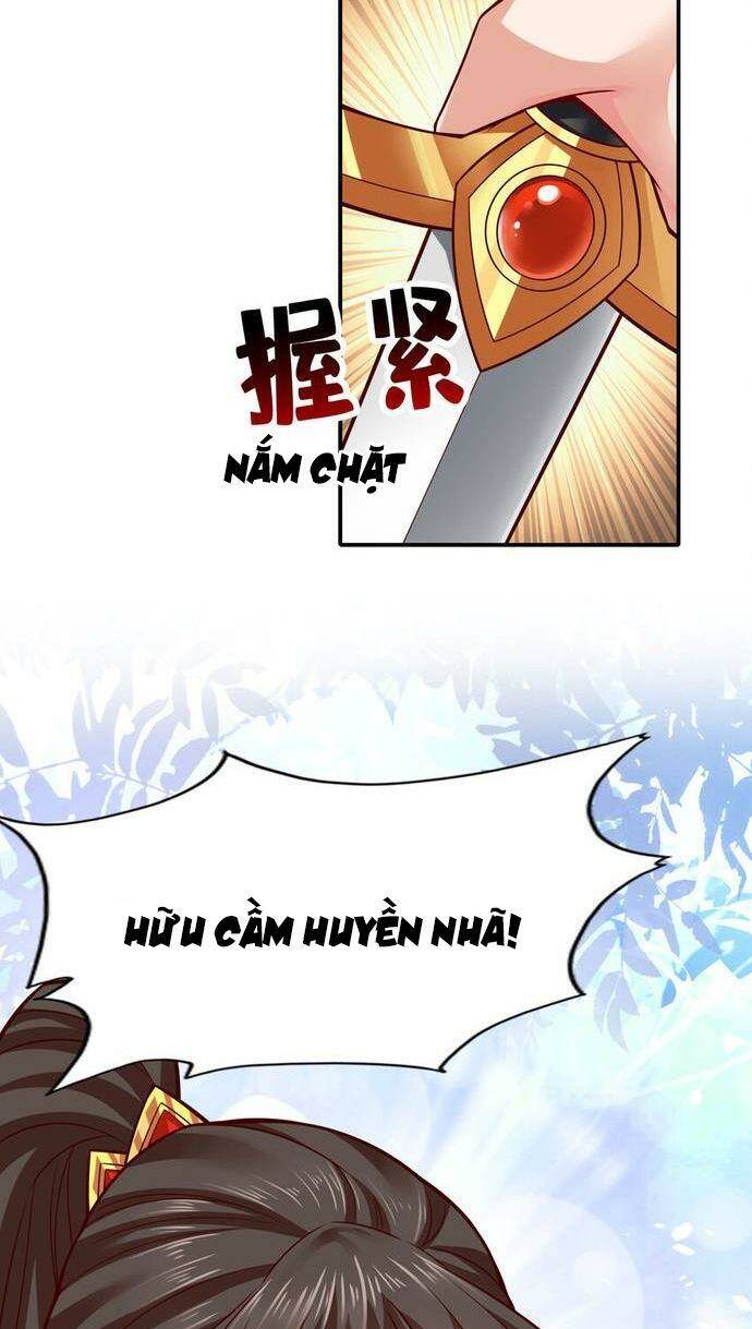 Sư Huynh Của Ta Quá Cẩn Thận Rồi Chương 158 Ảnh 18
