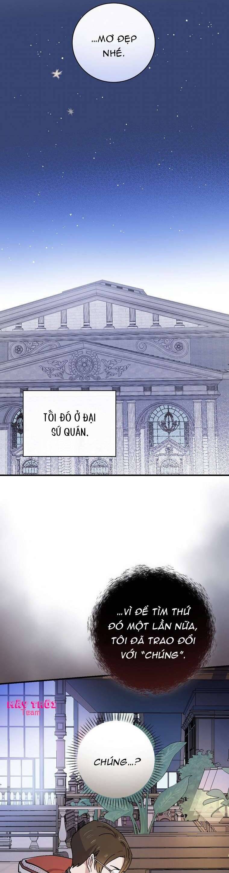 Giai Điệu Của Nhành Cây Khô Héo Chương 28 Ảnh 41