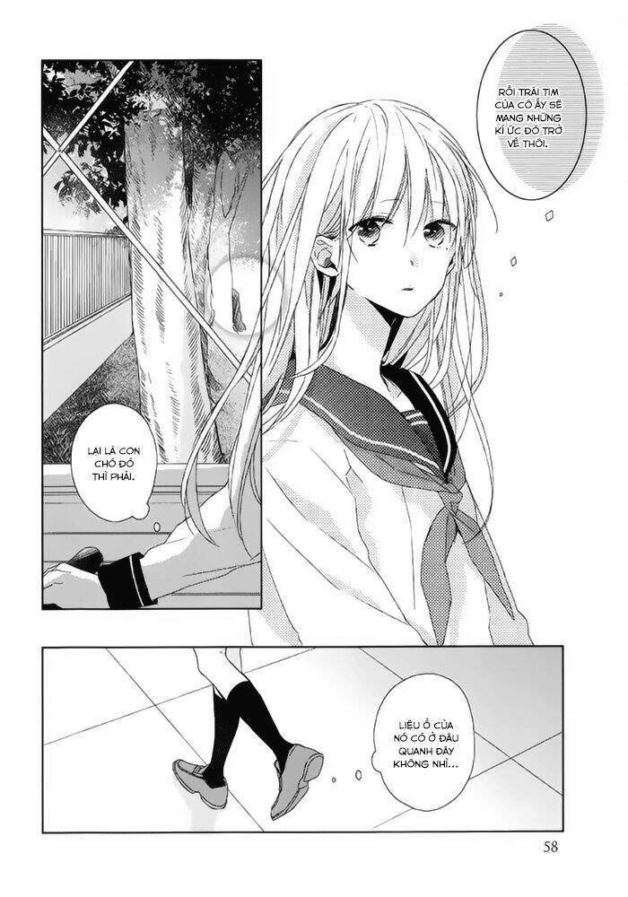 Watashi No Ookami-Kun Chương 15 Ảnh 22