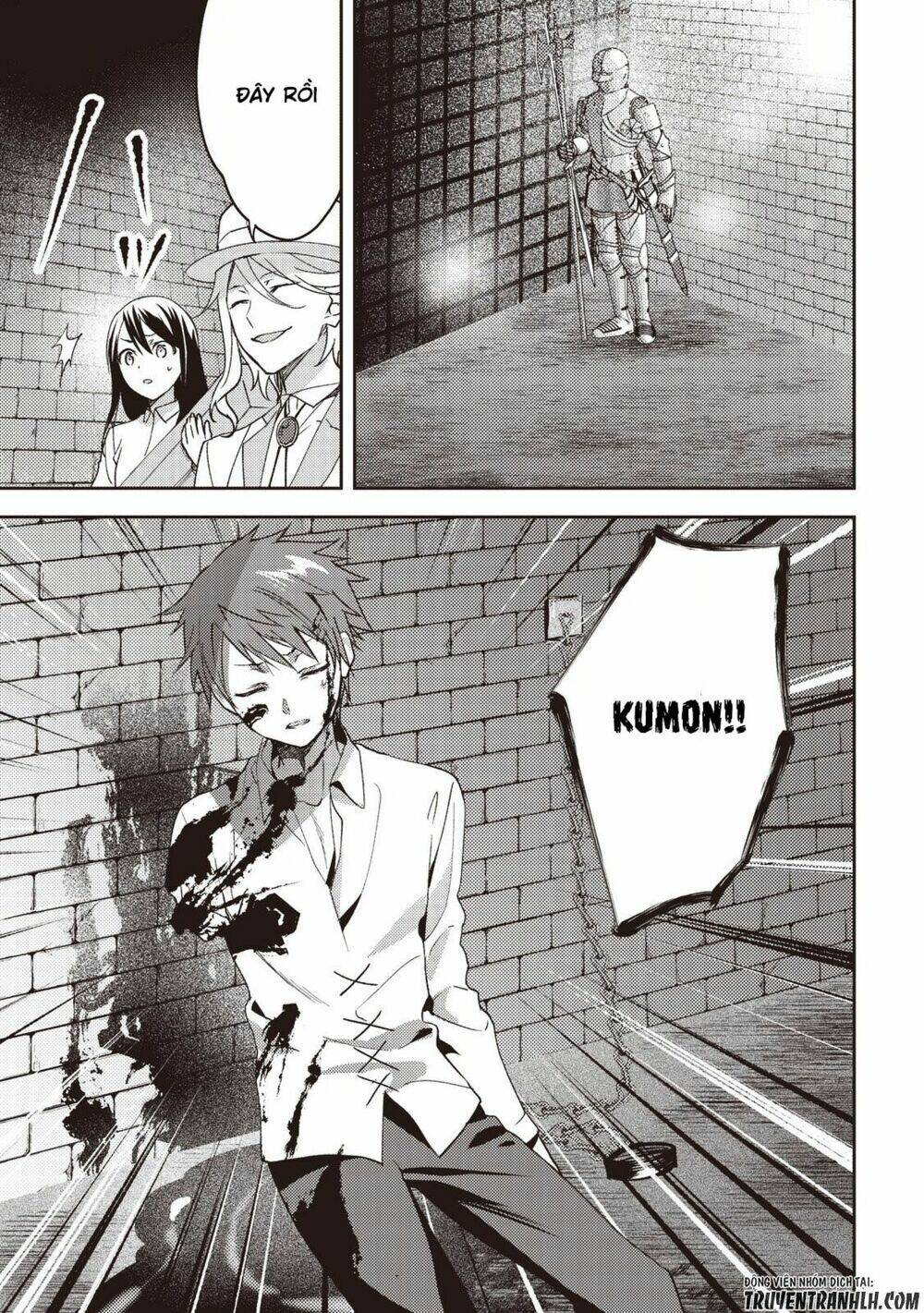 Isekai De "Kuro No Iyashi Te" Tte Yobarete Imasu Chương 14 Ảnh 10
