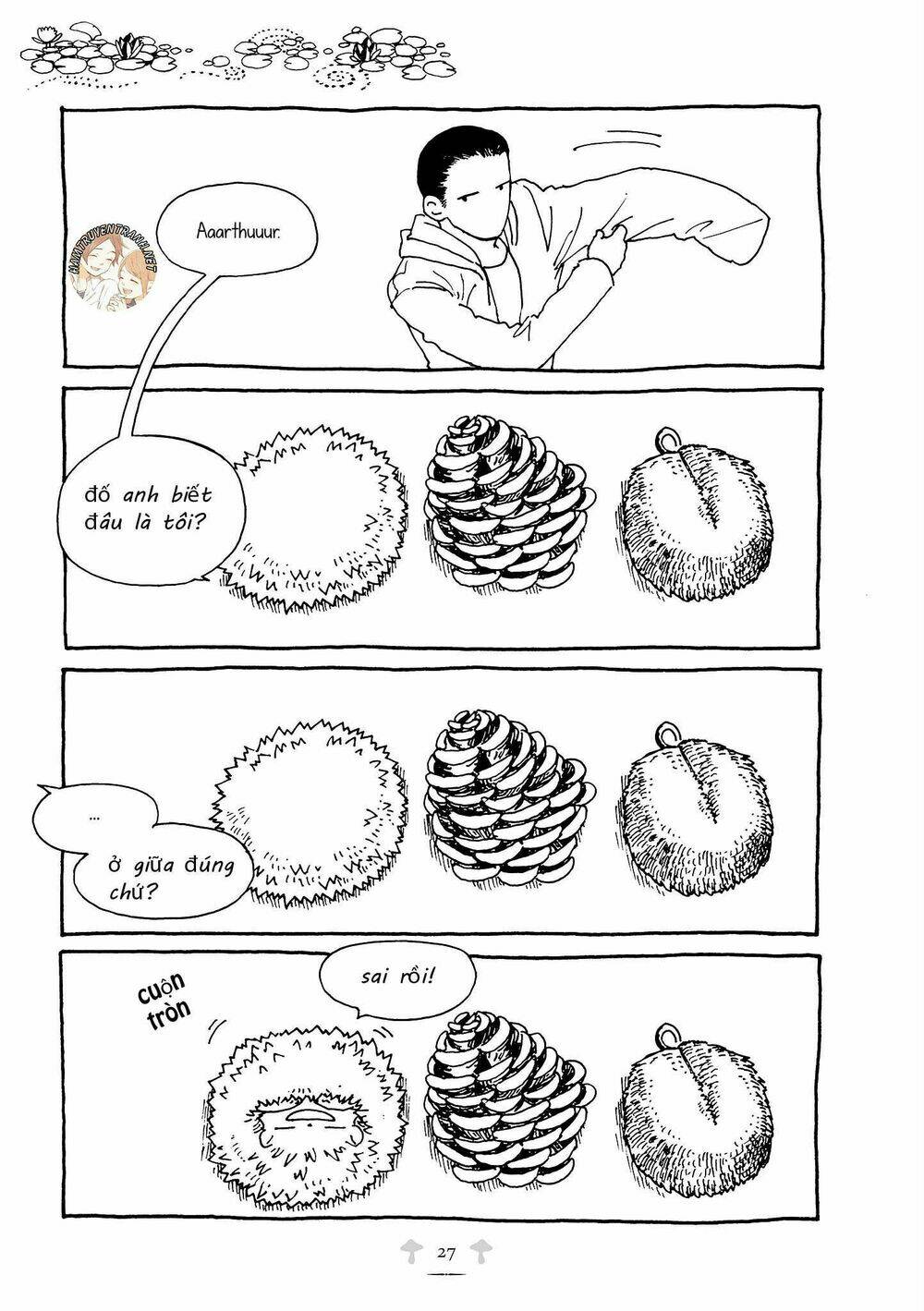Haritoge Kuremi To Ou No Ie Chương 12 Ảnh 5