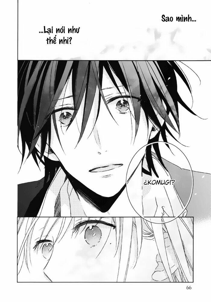 Watashi No Ookami-Kun Chương 15 Ảnh 30