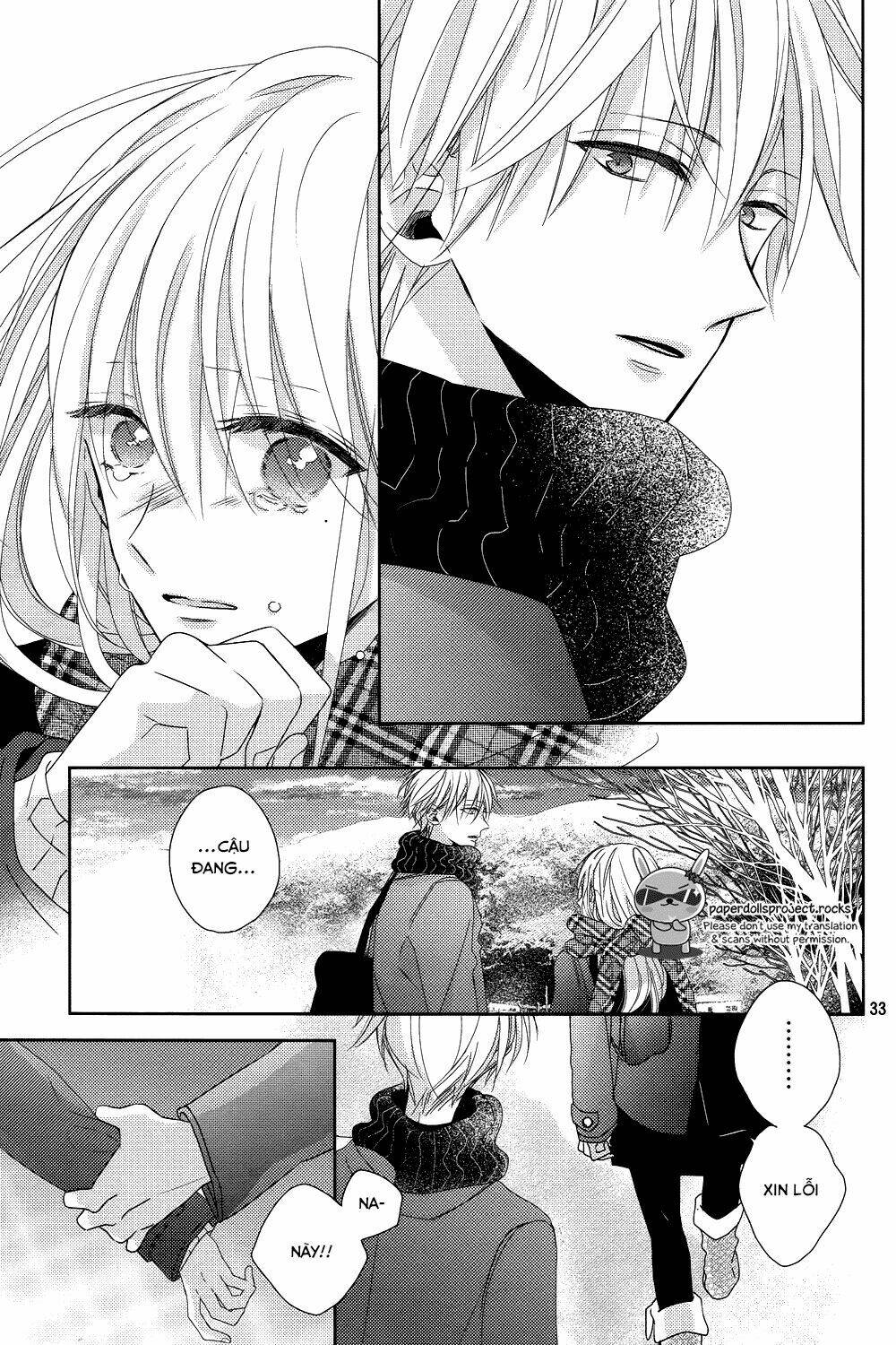 Watashi No Ookami-Kun Chương 8 Ảnh 34