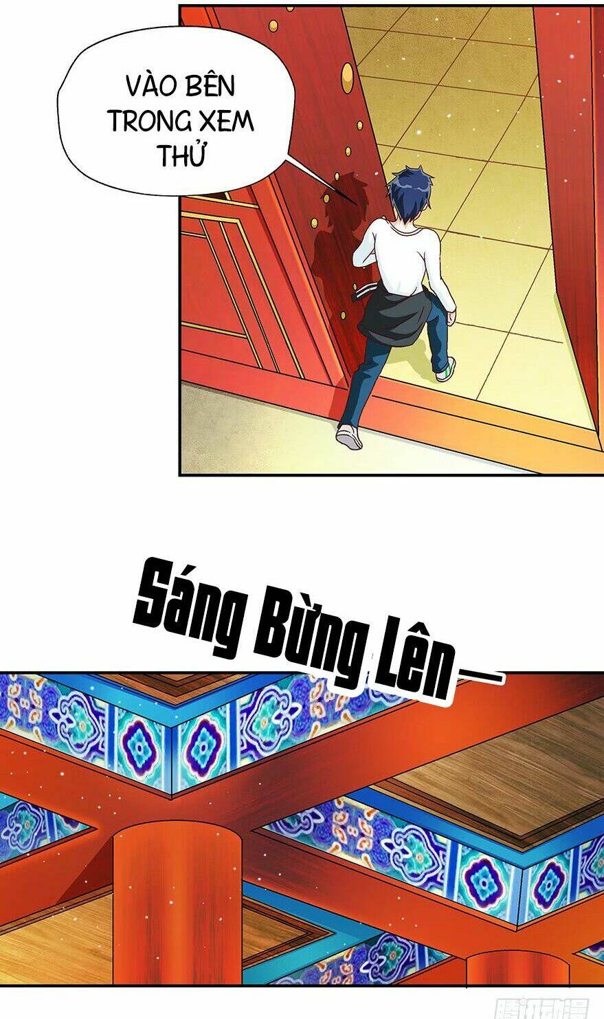 Lão Nạp Muốn Hoàn Tục Chương 3 Ảnh 20